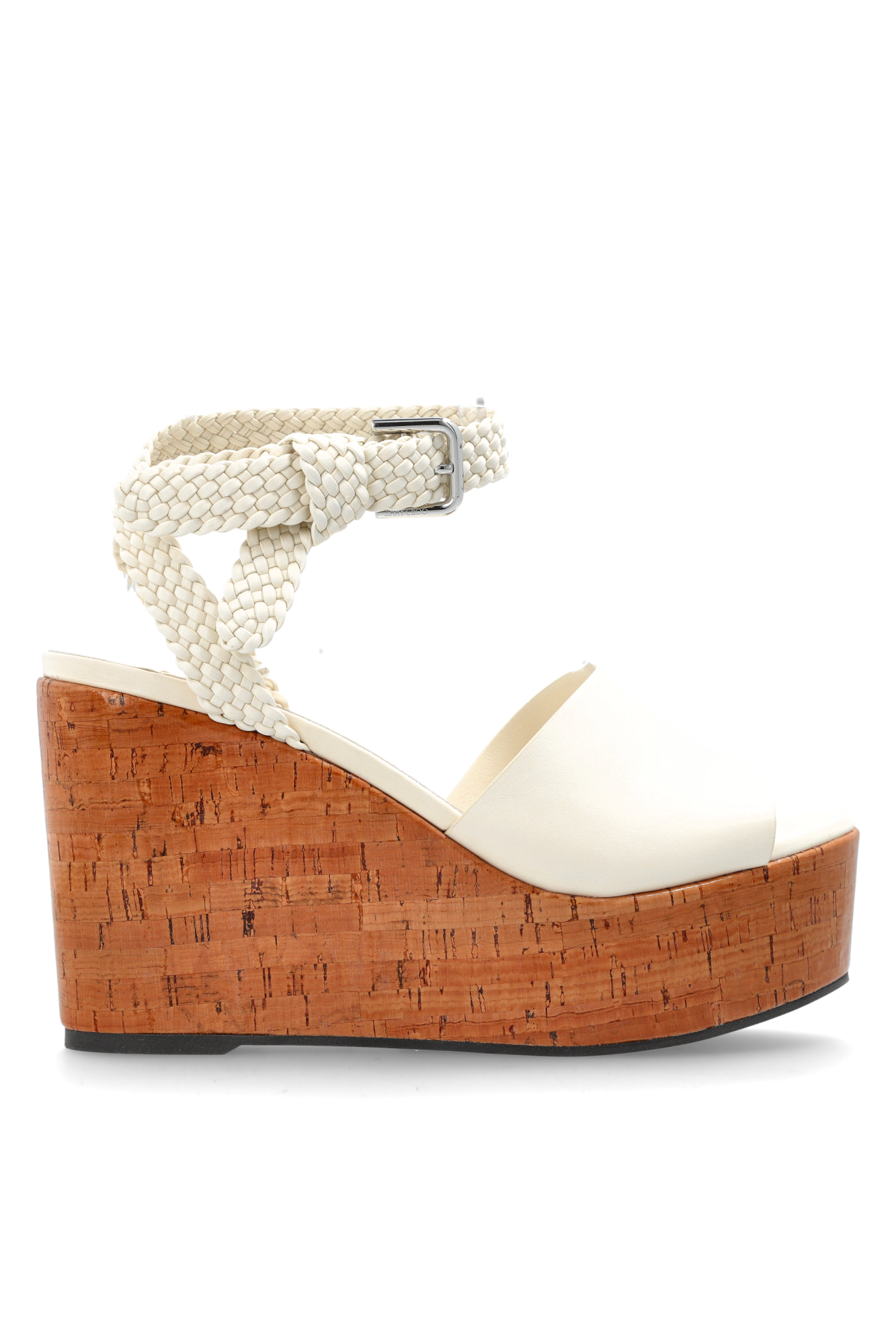 Jimmy Choo 'Jori 100' wedge sandals | Women's | Vitkac